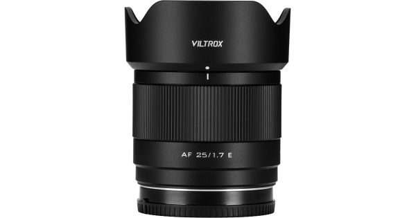 Viltrox AF 25mm f/1.7 Air Lens (E/X/Z Mount)| Alan Photo