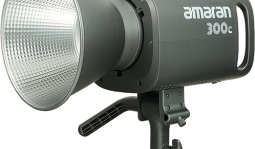 amaran 300c RGB LED Monolight | Alan Photo