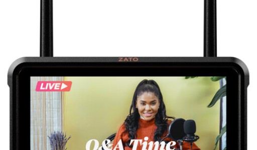 ATOMOS ZATO 騒々しい CONNECT (未使用)￼