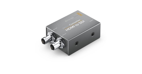 BLACKMAGIC MICRO CONVERTER HDMI TO SDI