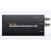 Blackmagic UltraStudio Mini Monitor 12G