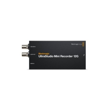 Blackmagic UltraStudio Mini Recorder 12G Blackmagic UltraStudio Mini Recorder 12G