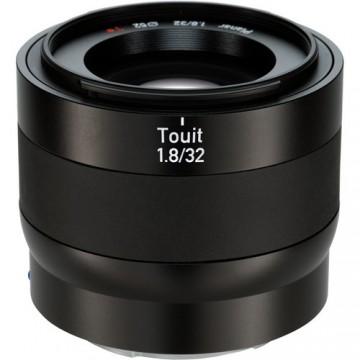 Clearance (New Old Stock) ZEISS 32MM 1.8 TOUIT E-MOUNT LENS 2030678