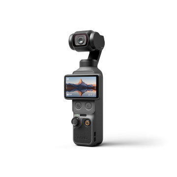 DJI Osmo Pocket 4 (Interest List)