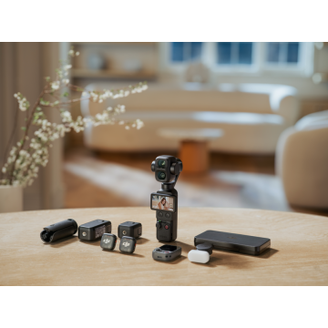 DJI Osmo Pocket 4P  | Pre-Order
