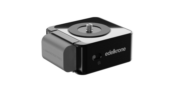 Edelkrone: HeadONE Motorized Camera | Alan Photo