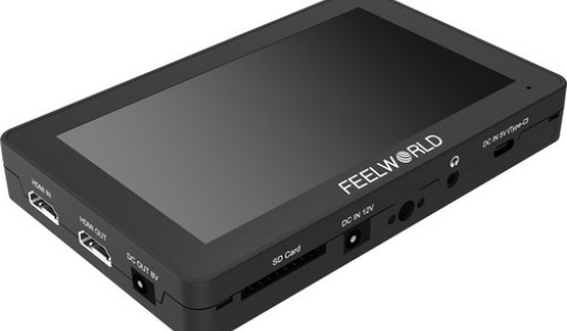 FEELWORLD F6 PLUS MONITOR