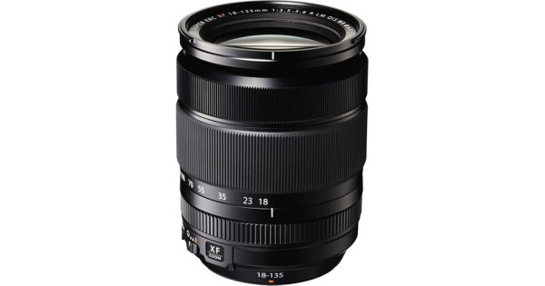 FUJIFILM XF 18-135MM F3.5-5.6 R LM OIS WR