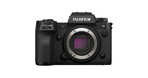 FUJIFILM X-H2S (Body Only) | Alan Photo