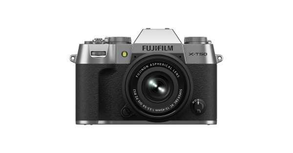 FUJIFILM X-T50 (XF15-45MM KIT) | Alan Photo Pte Ltd
