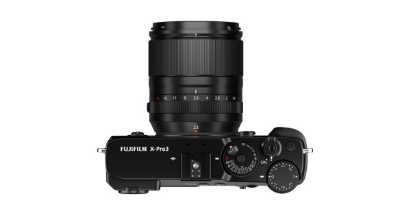 FUJIFILM XF 23mm F1.4 R LM WR Lens | Alan Photo