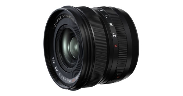 FUJIFILM XF 8MM F3.5 R WR LENS