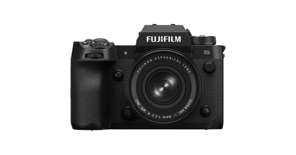 FUJIFILM XF 8MM F3.5 R WR LENS