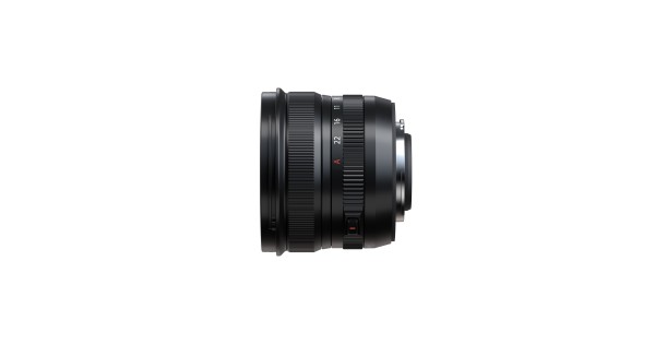 FUJIFILM XF 8MM F3.5 R WR LENS