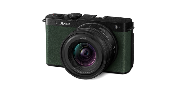 LUMIX S9　DC-S9Z-K Panasonic Lumix S9 Mirrorless Camera | Alan Photo