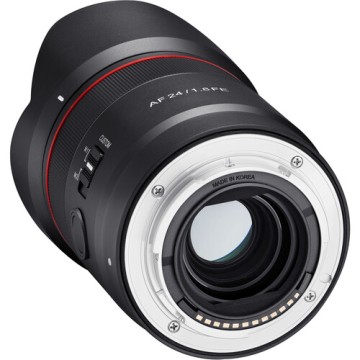 Mirrorless Lenses