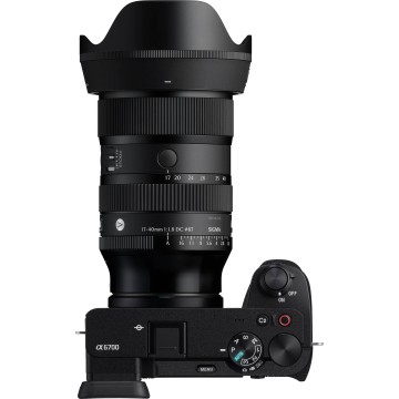Mirrorless Lenses