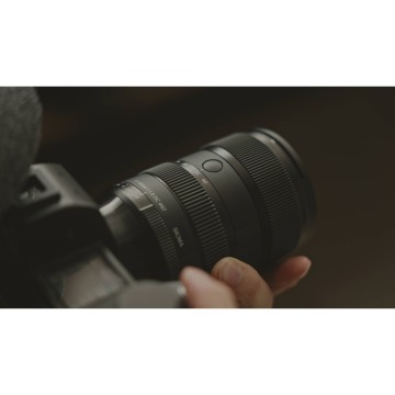 Mirrorless Lenses