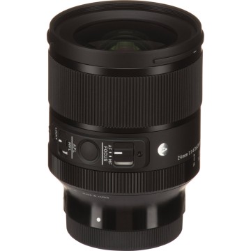 Mirrorless Lenses