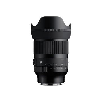 Mirrorless Lenses