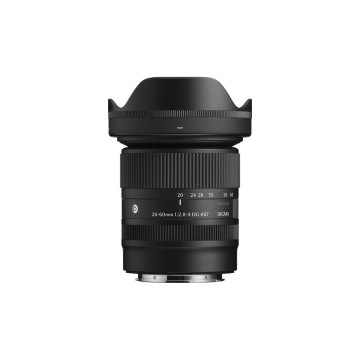 Sigma 20-60mm F2.8-4 DG Contemporary Lens | Pre-Order (Stock Available in the End of September)