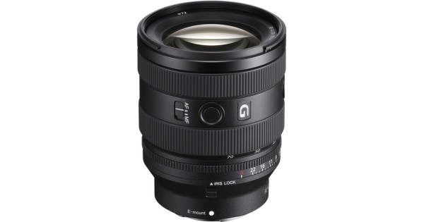 Sony FE 20-70mm F4 G Lens | Alan Photo