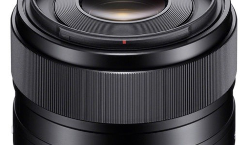 SONY SEL35F18 35MM F1.8 OSS LENS
