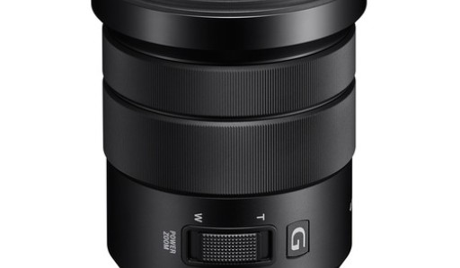 SONY E PZ 18-105mm F4 G OSS（SELP18105G） Sony E PZ 18-105mm F4 G OSS