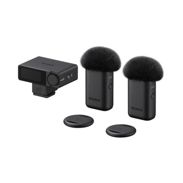 Sony ECM-W5 Wireless Microphone | Pre-order