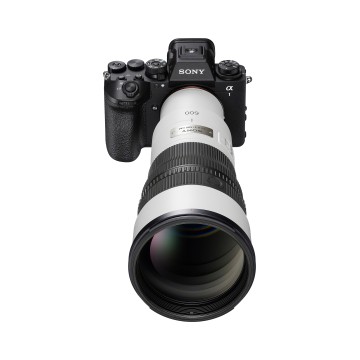 Sony FE 600mm F6.3 GM OSS | Pre-order
