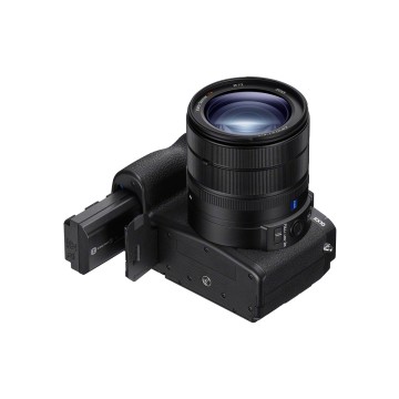 Sony DSC-RX10M5/DSC-RX10 V - 24–600 mm Zoom, 20.1 MP, 30 fps burst shooting| Pre-Order