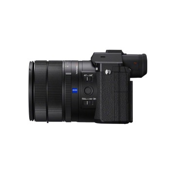 Sony DSC-RX10M5/DSC-RX10 V - 24–600 mm Zoom, 20.1 MP, 30 fps burst shooting| Pre-Order