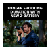 Sony RX10 V - 24–600 mm Zoom, 20.1 MP, 30 fps burst shooting