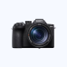 Sony RX10 V - 24–600 mm Zoom, 20.1 MP, 30 fps burst shooting