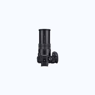 Sony RX10 V - 24–600 mm Zoom, 20.1 MP, 30 fps burst shooting