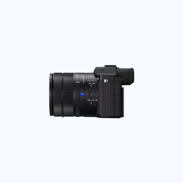 Sony RX10 V - 24–600 mm Zoom, 20.1 MP, 30 fps burst shooting