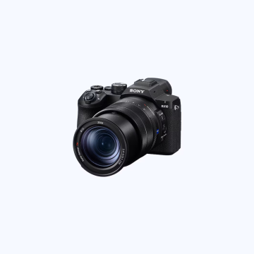 Sony RX10 V - 24–600 mm Zoom, 20.1 MP, 30 fps burst shooting