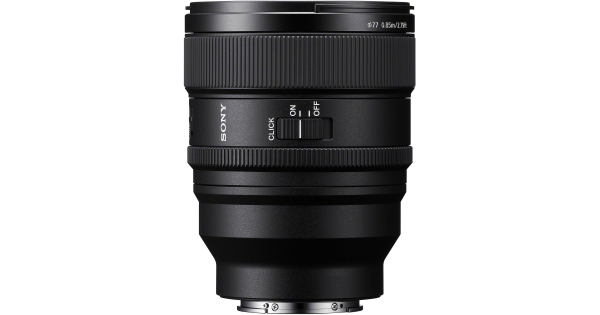 SONY FE 85mm f/1.4 GM II Lens | Alan Photo
