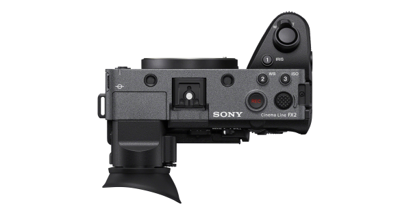 Sony FX2 Digital Cinema Camera | Alan Photo