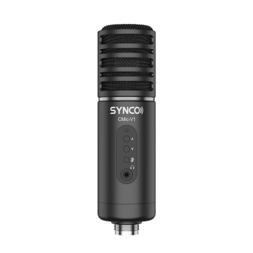 Synco CMic-V1 USB Powered Large Diaphragm Condenser Microphone