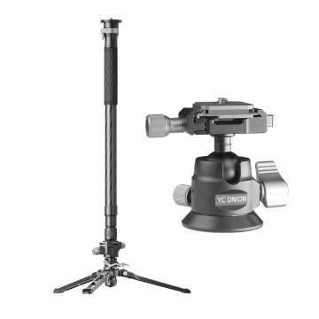 Professional Video Tripods, Supports & Rigs