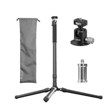 Professional Video Tripods, Supports & Rigs
