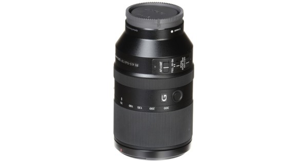 SONY SEL70300G 70-300MM F4.5-5.6 G OSS LENS