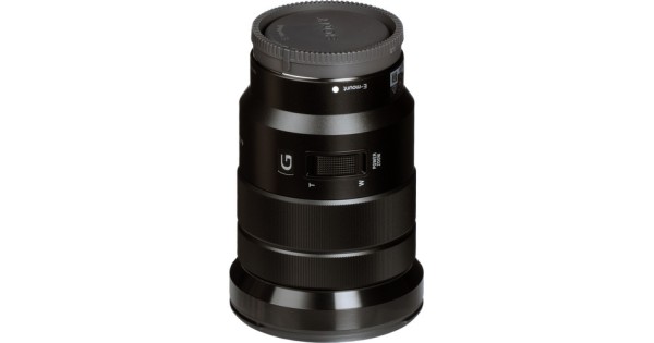 SONY SELP18105G 18-105MM F4 G OSS E PZ LENS