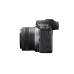 Canon EOS R100 Kit 18-45 STM Lens