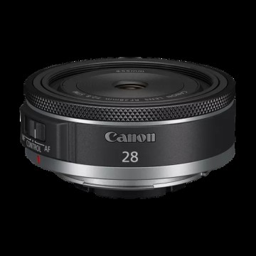 Canon RF 28mm F2.8 STM