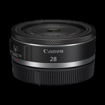 Canon RF 28mm F2.8 STM