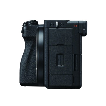 Mirrorless System Cameras