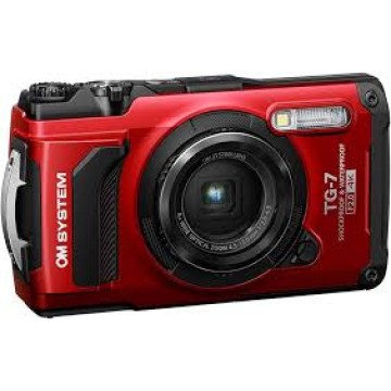 OM System Tough TG-7 Digital Camera
