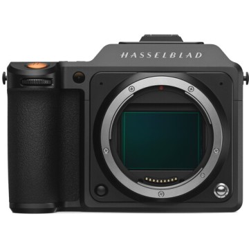 Hasselblad: X2D 100C Mirrorless Medium Format Camera (Body Only)